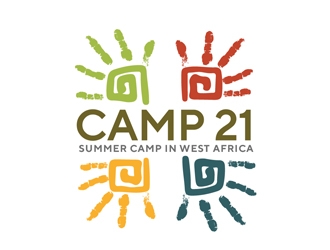 Camp 21 logo design by Roma