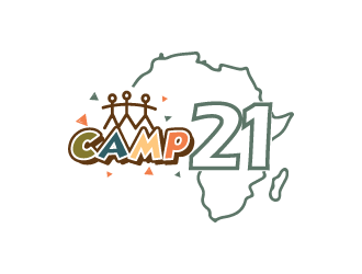 Camp 21 logo design by rootreeper