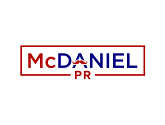McDaniel PR logo design by nurul_rizkon