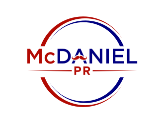 McDaniel PR logo design by nurul_rizkon