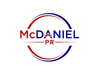 McDaniel PR logo design by nurul_rizkon