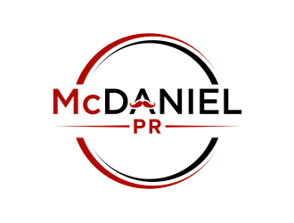 McDaniel PR logo design by nurul_rizkon