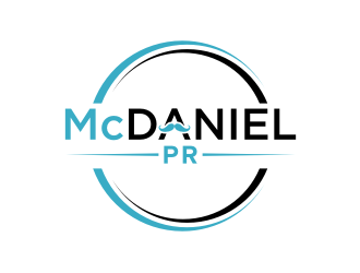 McDaniel PR logo design by nurul_rizkon