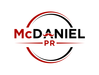 McDaniel PR logo design by nurul_rizkon