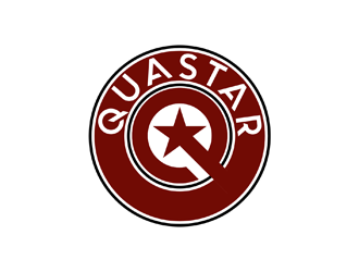 QuaStar logo design by johana