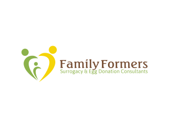 Family Formers           logo design by BlessedArt