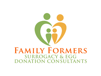 Family Formers           logo design by johana