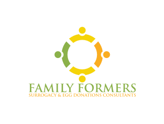 Family Formers           logo design by rief