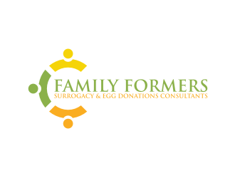 Family Formers           logo design by rief