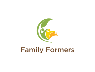 Family Formers           logo design by logitec