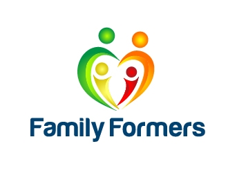 Family Formers           logo design by Marianne