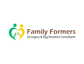 Family Formers           logo design by andriandesain