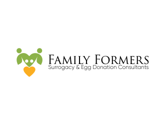 Family Formers           logo design by qqdesigns
