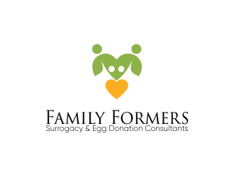 Family Formers           logo design by qqdesigns