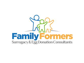 Family Formers           logo design by YONK