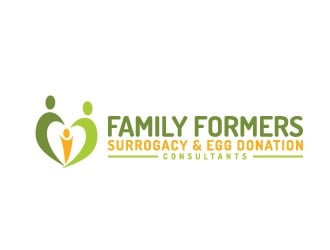 Family Formers           logo design by jenyl