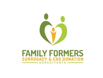 Family Formers           logo design by jenyl