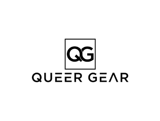 Queer Gear logo design by johana