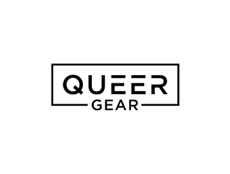 Queer Gear logo design by johana