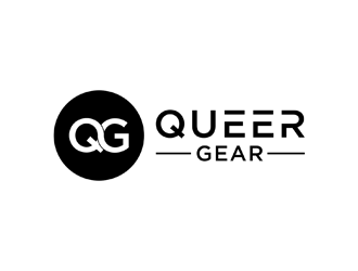 Queer Gear logo design by johana