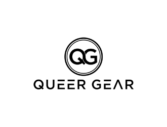 Queer Gear logo design by johana