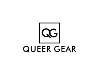 Queer Gear logo design by johana