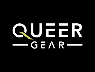 Queer Gear logo design by BlessedArt