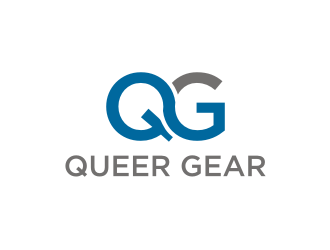 Queer Gear logo design by rief