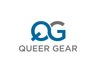 Queer Gear logo design by rief