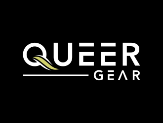 Queer Gear logo design by BlessedArt