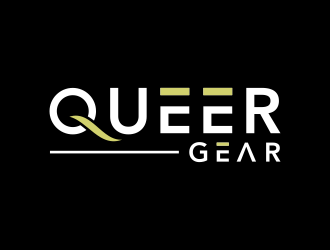 Queer Gear logo design by BlessedArt