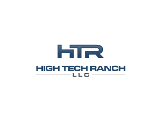 High Tech Ranch, LLC (HTR) logo design by elleen