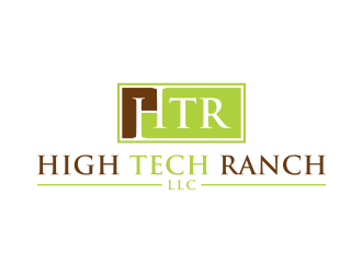High Tech Ranch, LLC (HTR) logo design by nurul_rizkon