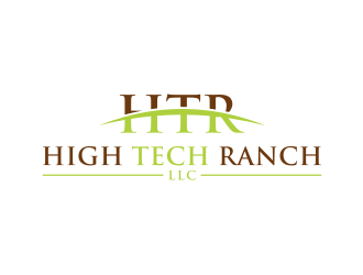 High Tech Ranch, LLC (HTR) logo design by nurul_rizkon
