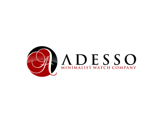 Adesso logo design by BlessedArt