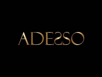 Adesso logo design by maserik