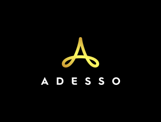 Adesso logo design by senandung