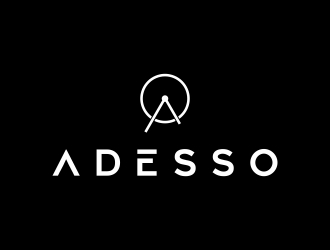 Adesso logo design by mykrograma