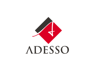 Adesso logo design by BintangDesign