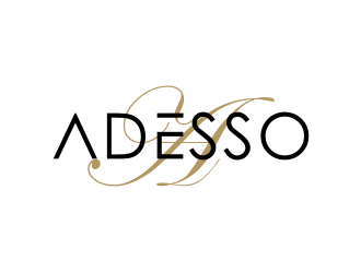 Adesso logo design by nurul_rizkon