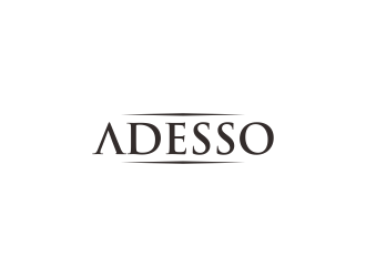 Adesso logo design by dewipadi