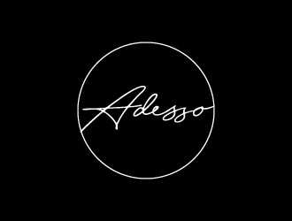 Adesso logo design by graphica