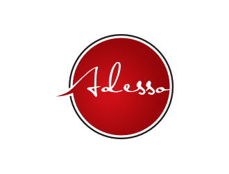 Adesso logo design by BintangDesign