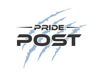 Pride Post / Pride of Alabama logo design by Girly