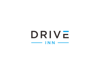 Drive Inn logo design by dewipadi