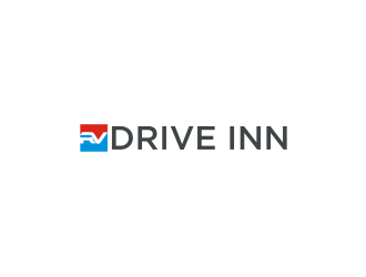 Drive Inn logo design by Diancox