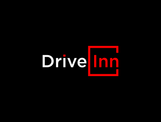 Drive Inn logo design by haidar