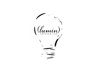 (lumin)theater lab logo design by dewipadi