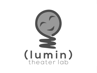 (lumin)theater lab logo design by ardistic