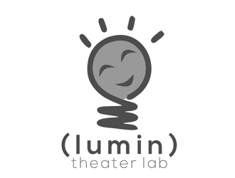 (lumin)theater lab logo design by ardistic